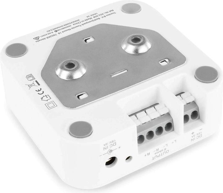 Actual product image Power Dynamics Pro BT20 (Amplifier)