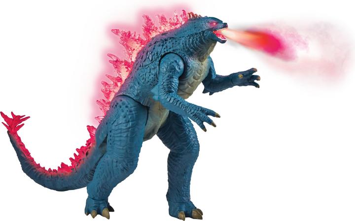 Immagine prodotto Monsterverse Godzilla x Kong - Mega Deluxe Godzilla