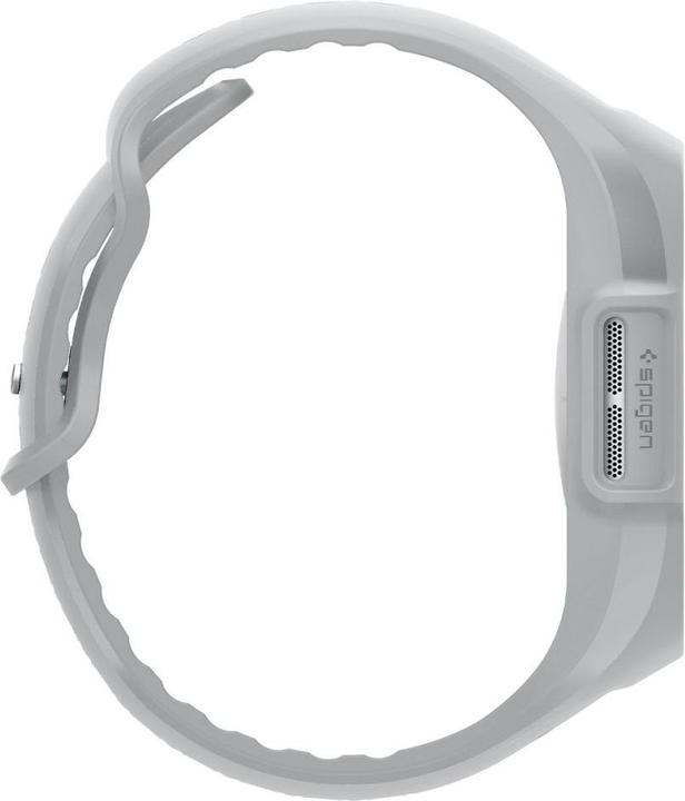 Actual product image Spigen Liquid Air Pro Apple Watch 10 (46mm) Case + Band Gray