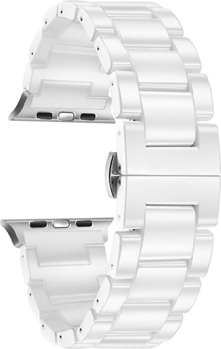 Immagine prodotto Andi be free Cinturino in ceramica per Apple Watch con chiusura pendente