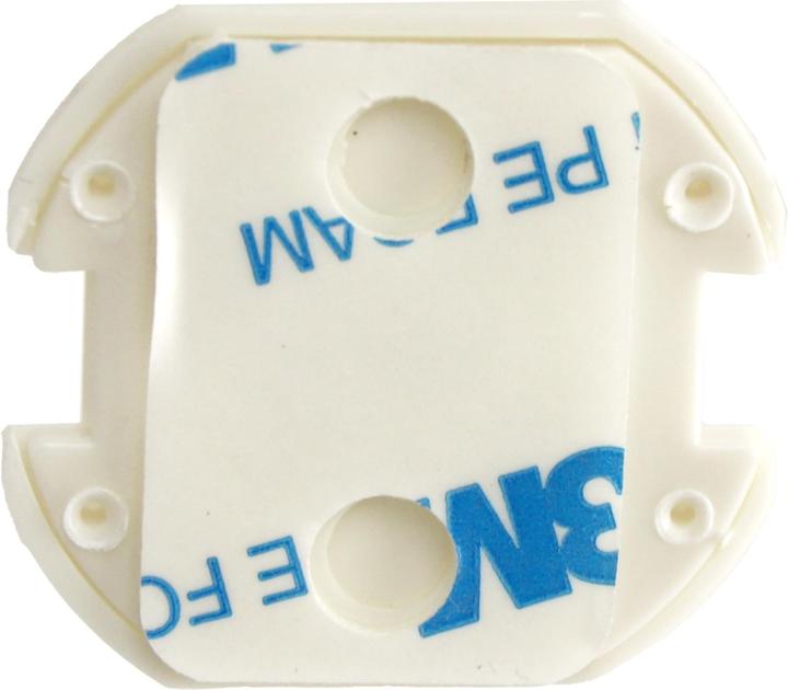 Produktbild Mumbi Steckdosensicherung 24546, weiss, 10 Stück