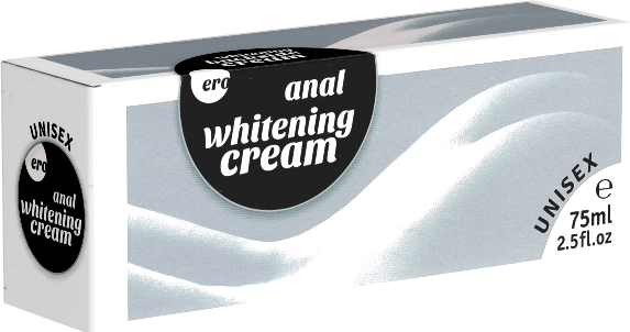 Image du produit HOT Crème de blanchiment anal