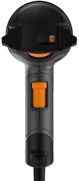 Actual product image Steinel Heissluftgebläse HM 1920 E mit CH-Stecker im Karton