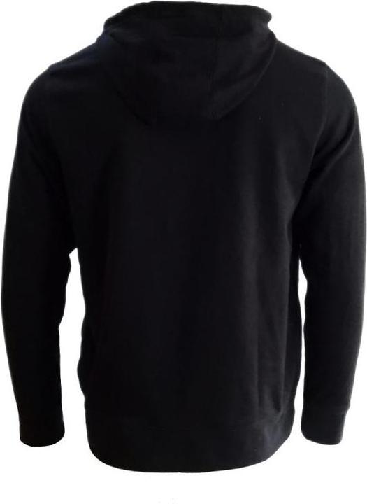 Actual product image Air Jordan French Terry Fleece DRI-FIT Crossover Men's Sweatshirt - CV8437-010 (XL)
