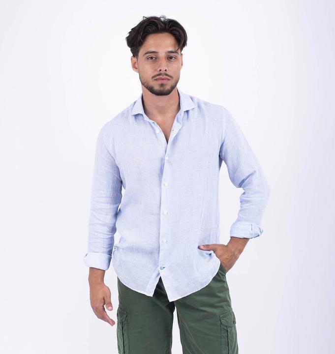 Immagine prodotto Panareha Camicia in lino KRABI (L)