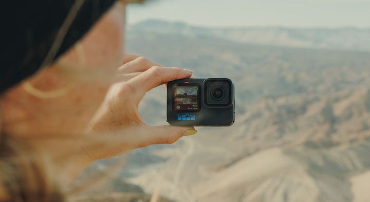Image du produit GoPro HERO11 Noir (60p, WiFi, Bluetooth)