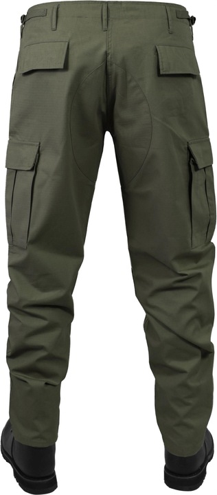 Actual product image Normani Mens Ripstop Trousers Terrain (XXL)