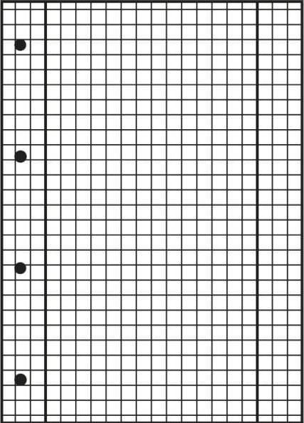 Image du produit Landré A4 Pochettes pour classeurs à anneaux