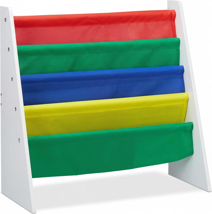 Actual product image Relaxdays Bücherregal (62 x 28 x 60 cm)