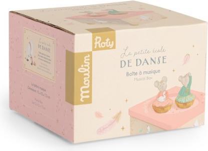 Image du produit Moulin Roty La Petite Ecole de Danse