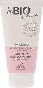 Actual product image Be Bio Ewa Chodakowska natural face cream for day/night moisturising 75ml (75 ml, 24h cream)