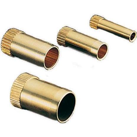 Oventrop OV Stützhülse Messing 18mm, Zubehör Heizen