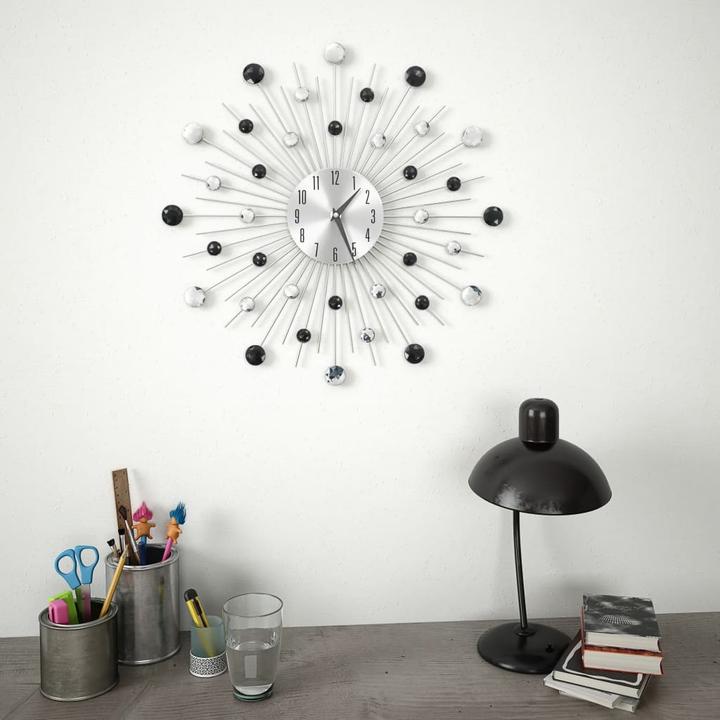 Image du produit vidaXL Wanduhr (50 cm)
