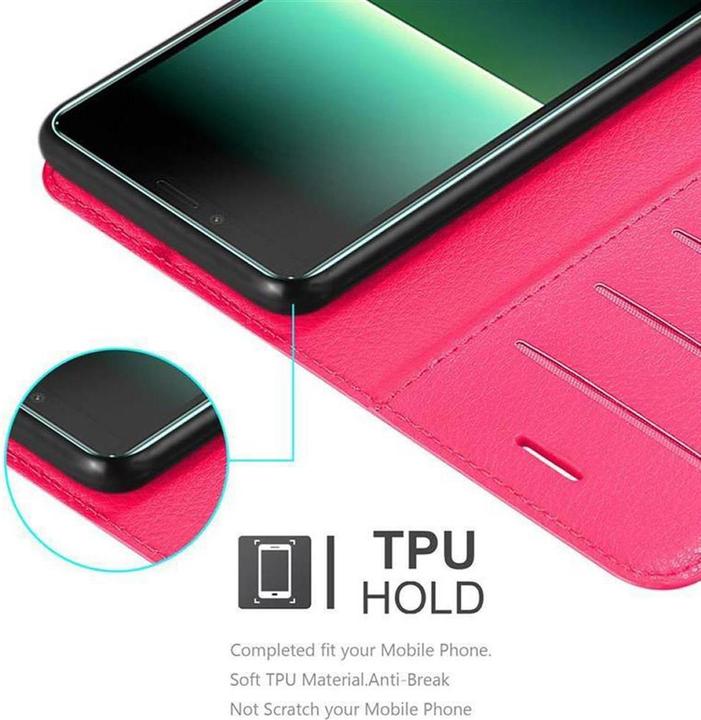 Immagine prodotto Cadorabo Libro con copertina con funzione di stand (Sony Xperia 10 II)
