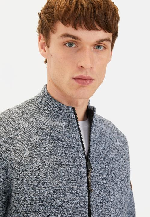Image du produit Camel Active Strickjacke aus Baumwolle (S)