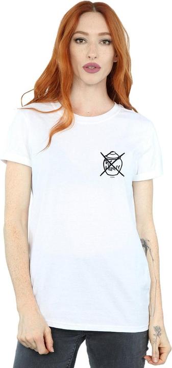 Image du produit Disney - T-shirt WINNIE THE POOH NOT HONEY - Femme (S)