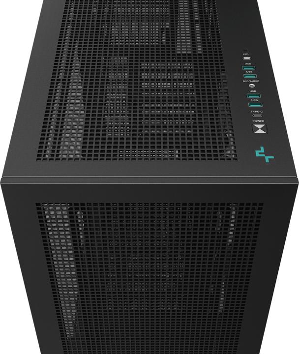 Actual product image Deepcool Morpheus (Mini-ATX, ATX, mATX)