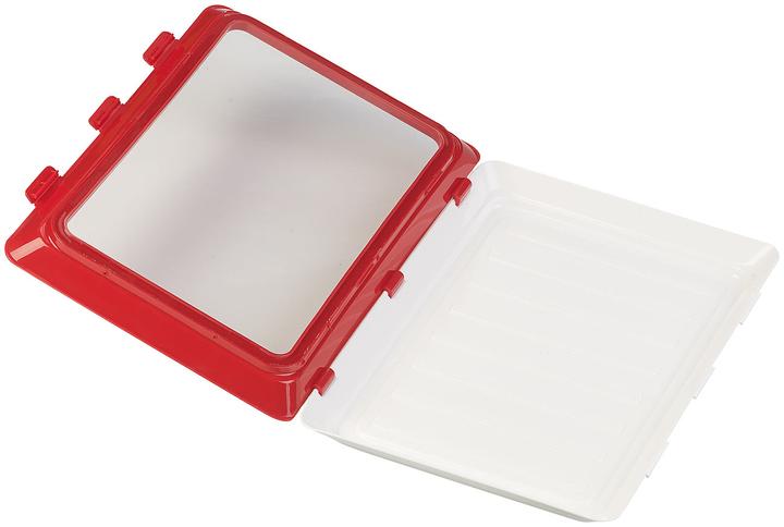 Actual product image Rosenstein & Söhne XL fresh-keeping tin