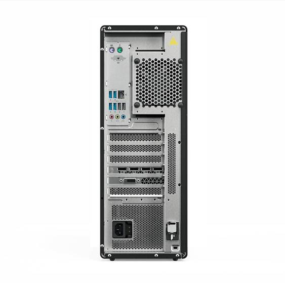 Produktbild Lenovo ThinkStation P520 - 256GB - 30BE006QGE (Intel Xeon W-2123, 8 GB, 256 GB)