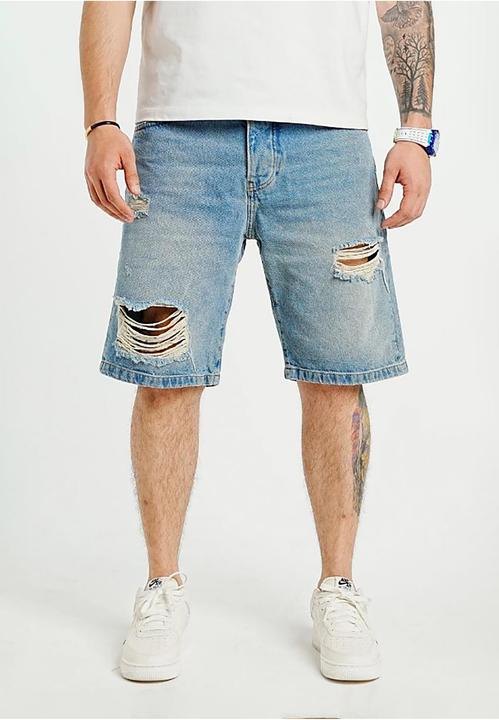 Image du produit 2Y Premium Distressed Shorts - 197015 (30)
