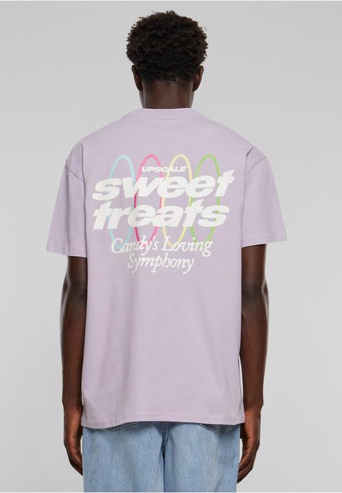 Immagine prodotto Urban Classics Maglietta oversize pesante Sweet Treats - 127071 (M)