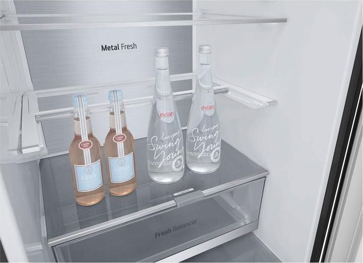 Produktbild LG REFRIGERATOR GBV7280CEV (387 l)