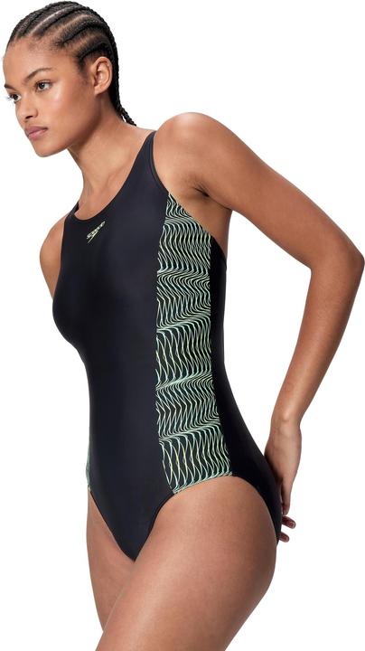 Produktbild Speedo Placement Muscleback 1pc (40)