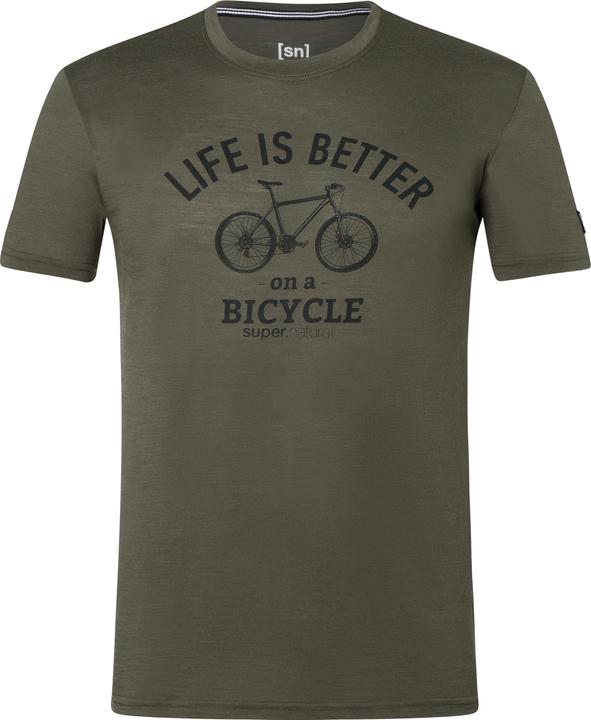 Super Natural Better Bike Tee (S)