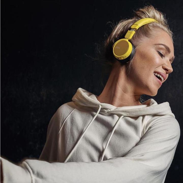 Actual product image Jays X Seven (No noise cancellation, 24 h, Wireless)