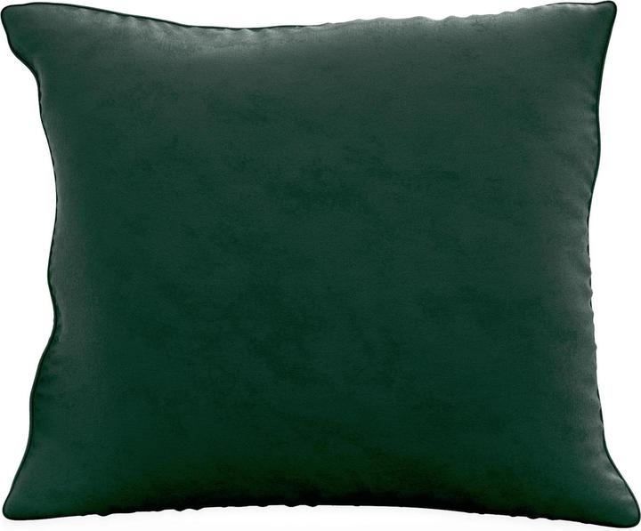 Actual product image Intirilife 2x Velvet Cushion Covers 40x40 cm (40 x 40 cm)