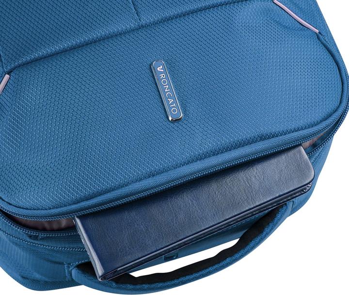 Actual product image Roncato Ironik 2.0 backpack 45 cm laptop compartment (26 l)
