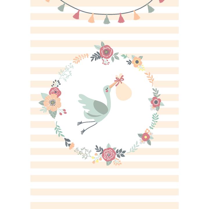 Produktbild Clairefontaine Korrerspondenzset Geburt (1 Stk.)