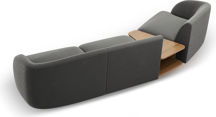Actual product image Micadoni Miley (3-seater)