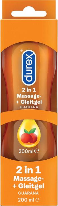 Produktbild Durex Play 2in1 Guarana (200 ml)