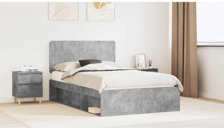 Immagine prodotto vidaXL Moderner Bettrahmen (120 x 200 cm)