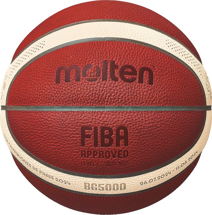 Molten BG5000-S4F Basketball