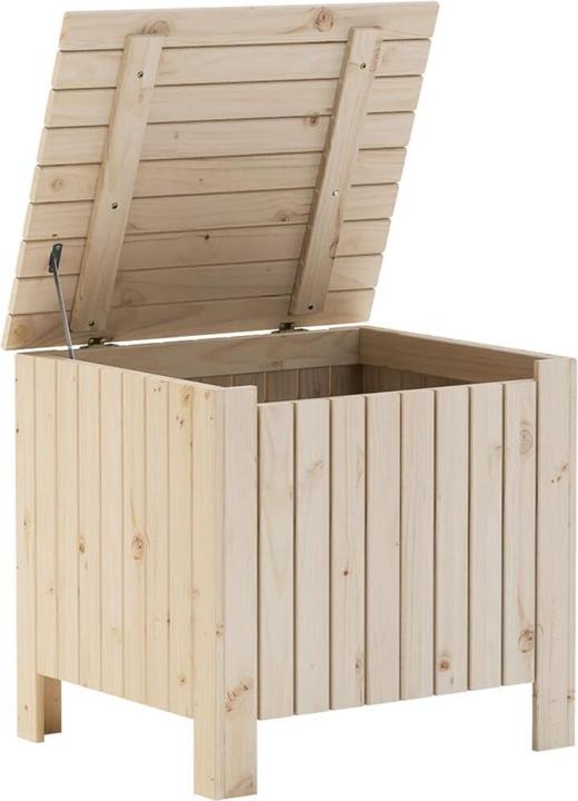 Actual product image vidaXL Truhe (49 cm, 158.76 l, 1x)