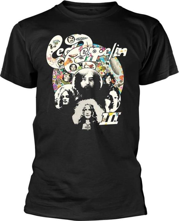 Produktbild Led Zeppelin III TShirt (S)