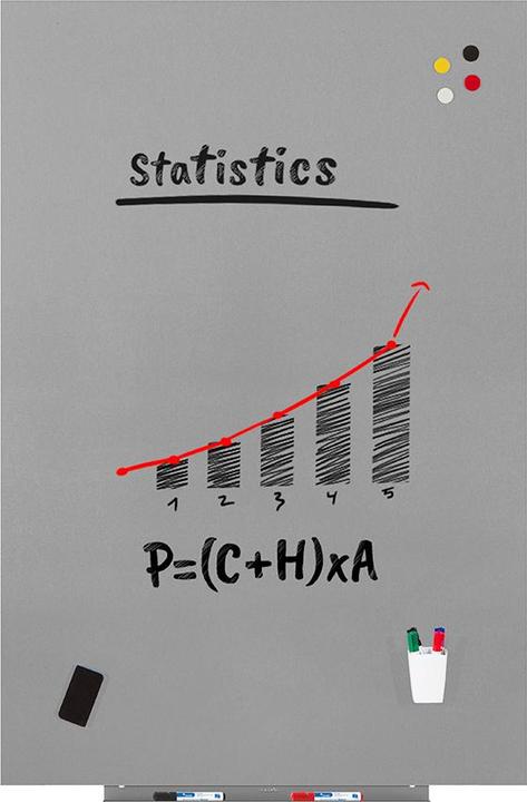 Produktbild Rocada Whiteboard-Modul (75 x 115 cm)