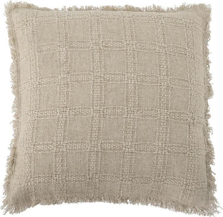 Productafbeelding Bloomingville Ayla Kussen, Bruin, Katoen