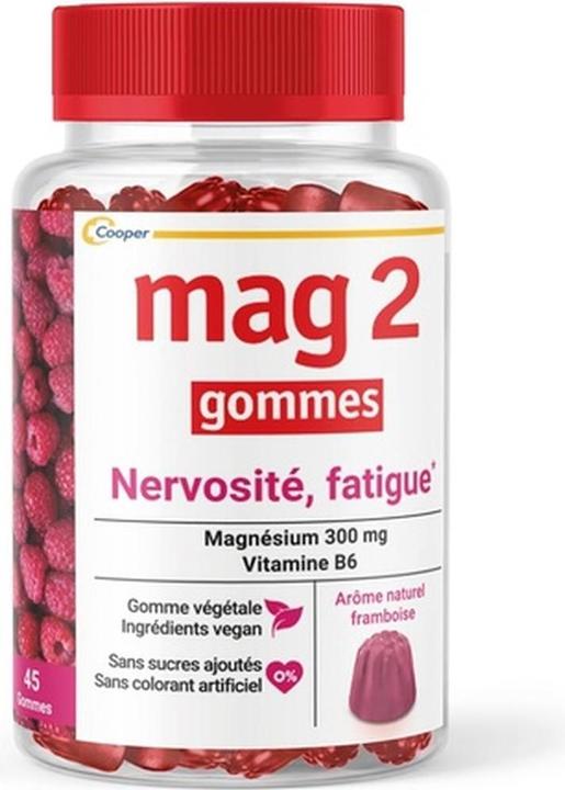 Actual product image Sanofi Raspberry gummies (45 Piece, Gummies, 178 g)
