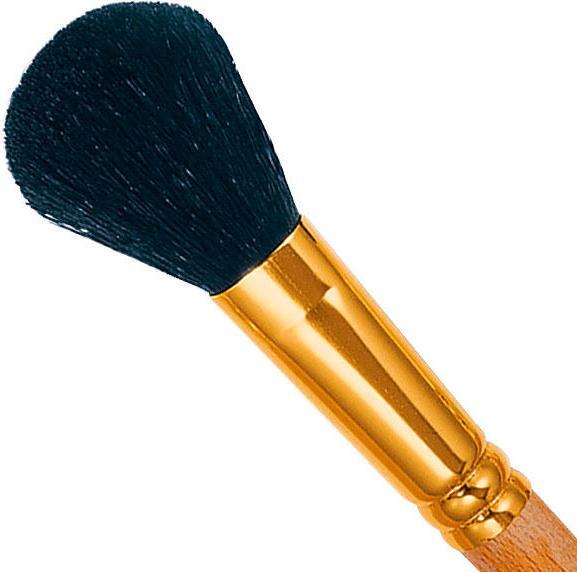 Image du produit Lady B Pinceau à poudre pour cheveux véritables (Poudre)