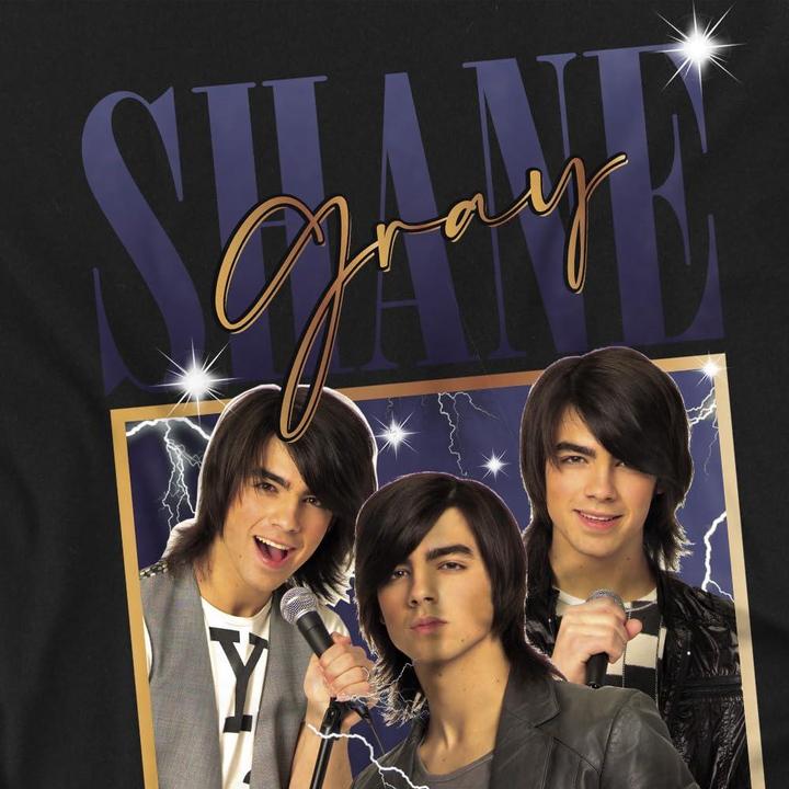 Produktbild Camp Rock TShirt (S)