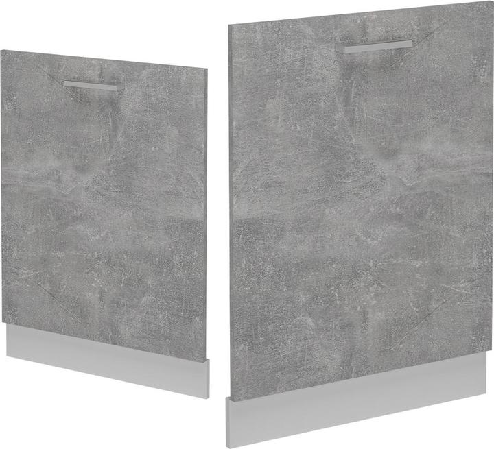 Produktbild Vicco Geschirrspülblende R-Line