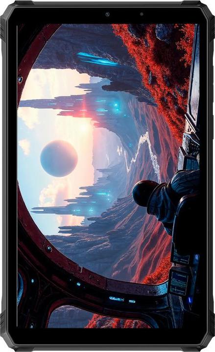 Blackview Active 5 (Double Sim - Ecran 8.68" - 4G - NFC - 128 Go, 8 Go RAM) Noir (8.68", 128 GB)