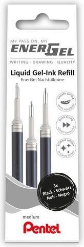 Pentel EnerGel (Refill unit, Black, 0.70 mm)