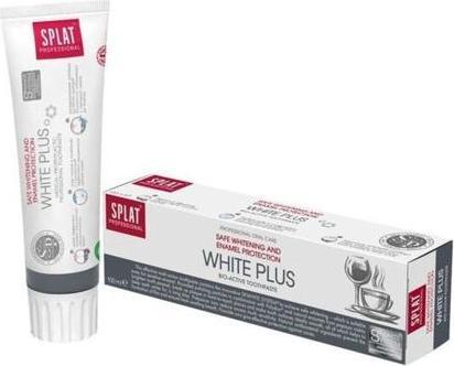 Splat Profes Whit Plus dentifrice TB 100g