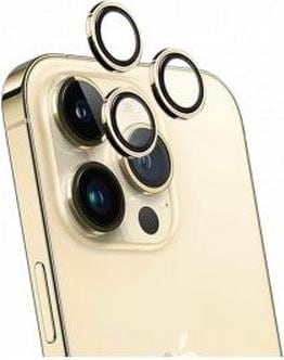 Produktbild Bigben Connected Glas-Folie Rückkamera (1 Stück, Apple iPhone 15 Pro, Apple iPhone 15 Pro Max, Apple iPhone 14 Pro Max)