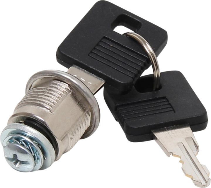 Actual product image BGS Lock incl. Key for Workshop Trolley 4110