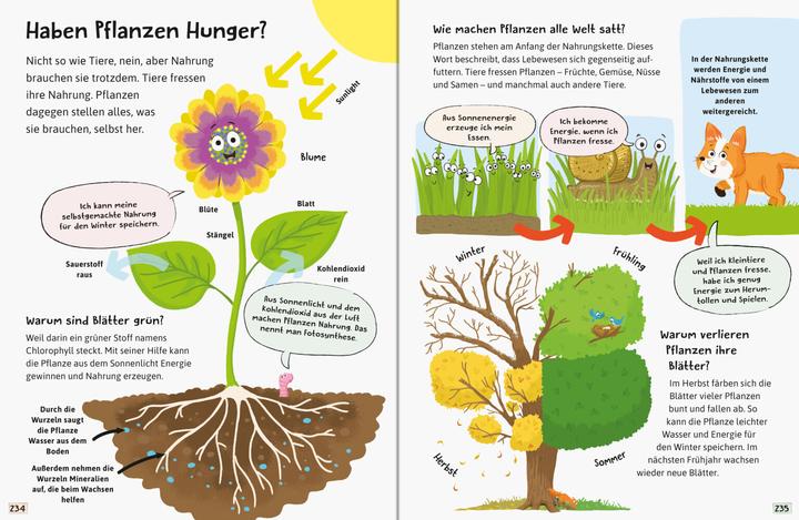 Immagine prodotto Ravensburger Alles was ich wissen will (Tedesco, Anne Sheller, 2022)